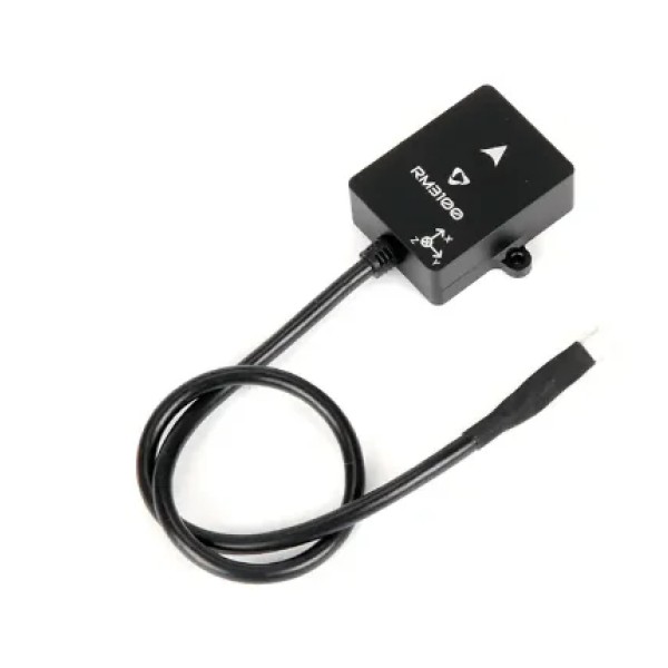 News Holybro RM3100 Drone CAN Professional Grade Compass Magnetometer Signal-to-noise Ratios No Drift Precise Magnetic Field GPS